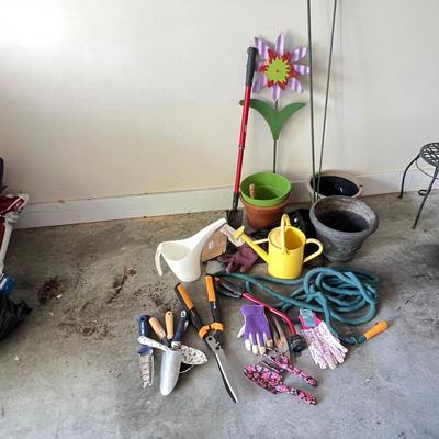 Gardening Essentials (G-RG)