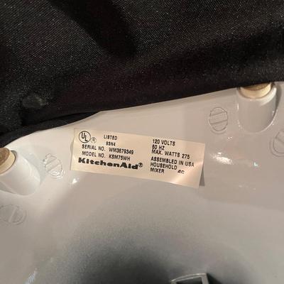 Kitchen Aid Mixer (K-MG)