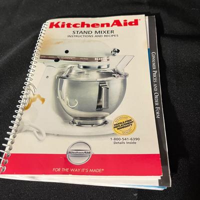 Kitchen Aid Mixer (K-MG)