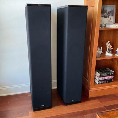 LR1059 DEFINITIVE Bipolar Freestanding Speakers BP20