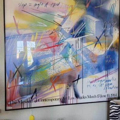 Signed prints 