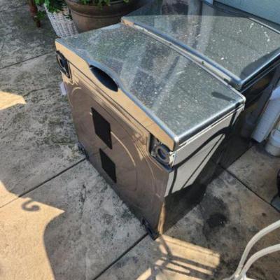 Samsung W/D  Pedestals