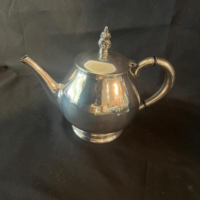 Royal Danish Sterling Four Piece Tea & Coffee Set (DR-MG)