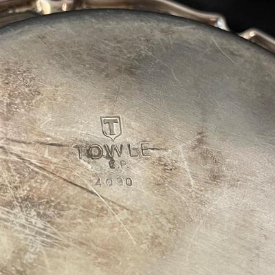Silver Plate Sheffield Towle  & More (DR-MG)
