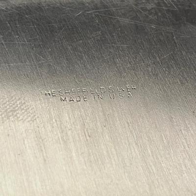 Silver Plate Sheffield Towle  & More (DR-MG)