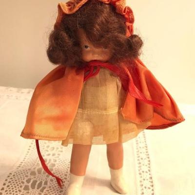 Nancy Ann Little Red Riding Hood doll