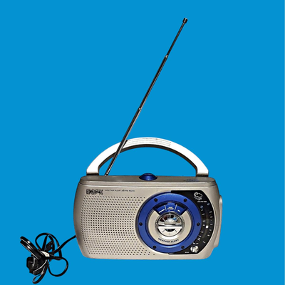 GPX Weather Alert AM/FM/WB Rafio