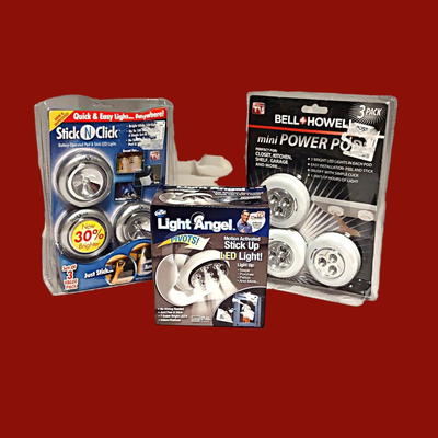 LED Light Bundle