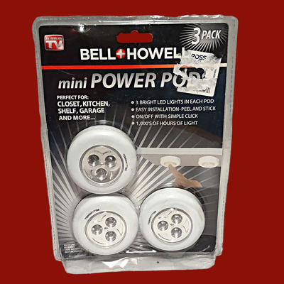 LED Light Bundle