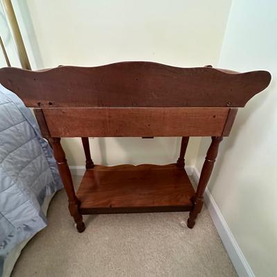 Wash Stand Style Side Table (UB-KL)
