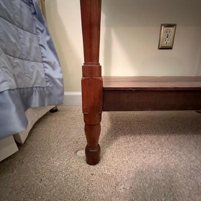 Wash Stand Style Side Table (UB-KL)