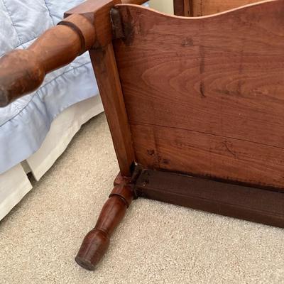 Wash Stand Style Side Table (UB-KL)