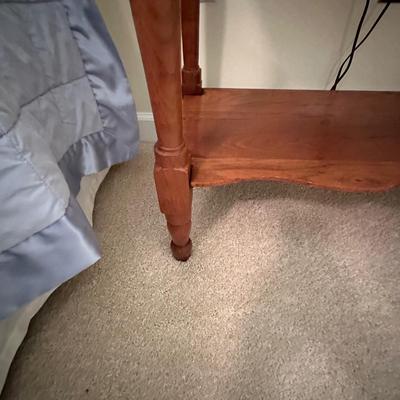 Wash Stand Style Side Table (UB-KL)