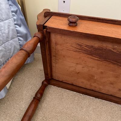 Wash Stand Style Side Table (UB-KL)