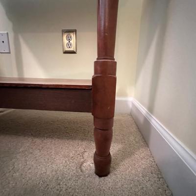 Wash Stand Style Side Table (UB-KL)