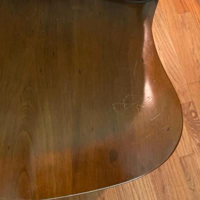 Trio of Sikes Spindle Back Chairs (DR-MG)