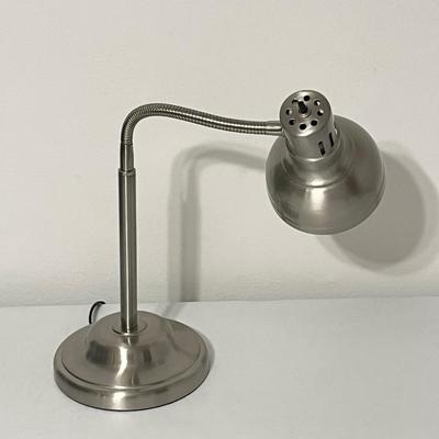 Metal Flexible Gooseneck Desk Lamp