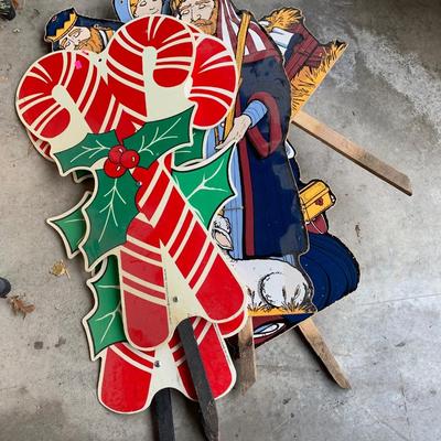 Christmas decor