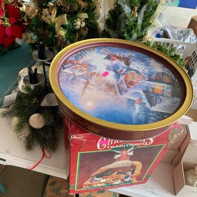 Christmas decor