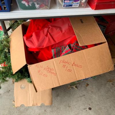 Christmas decor
