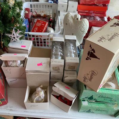 Christmas decor