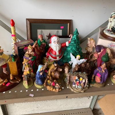 Christmas decor