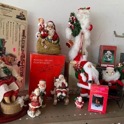 Christmas decor