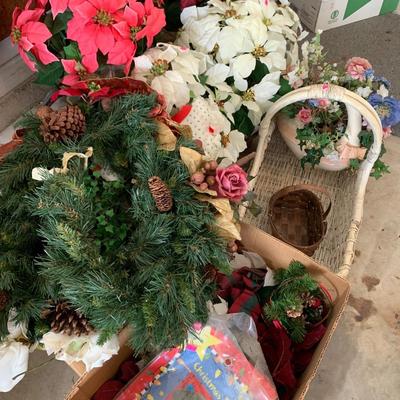 Christmas decor