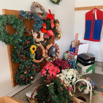 Christmas decor