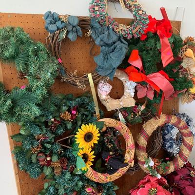 Christmas decor