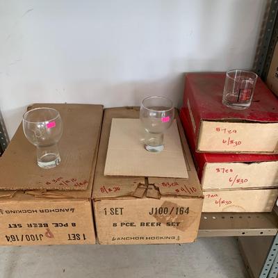 Misc. cups