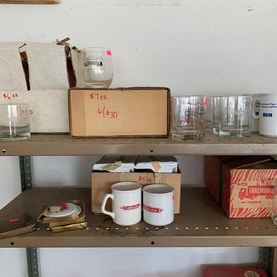 Misc. cups