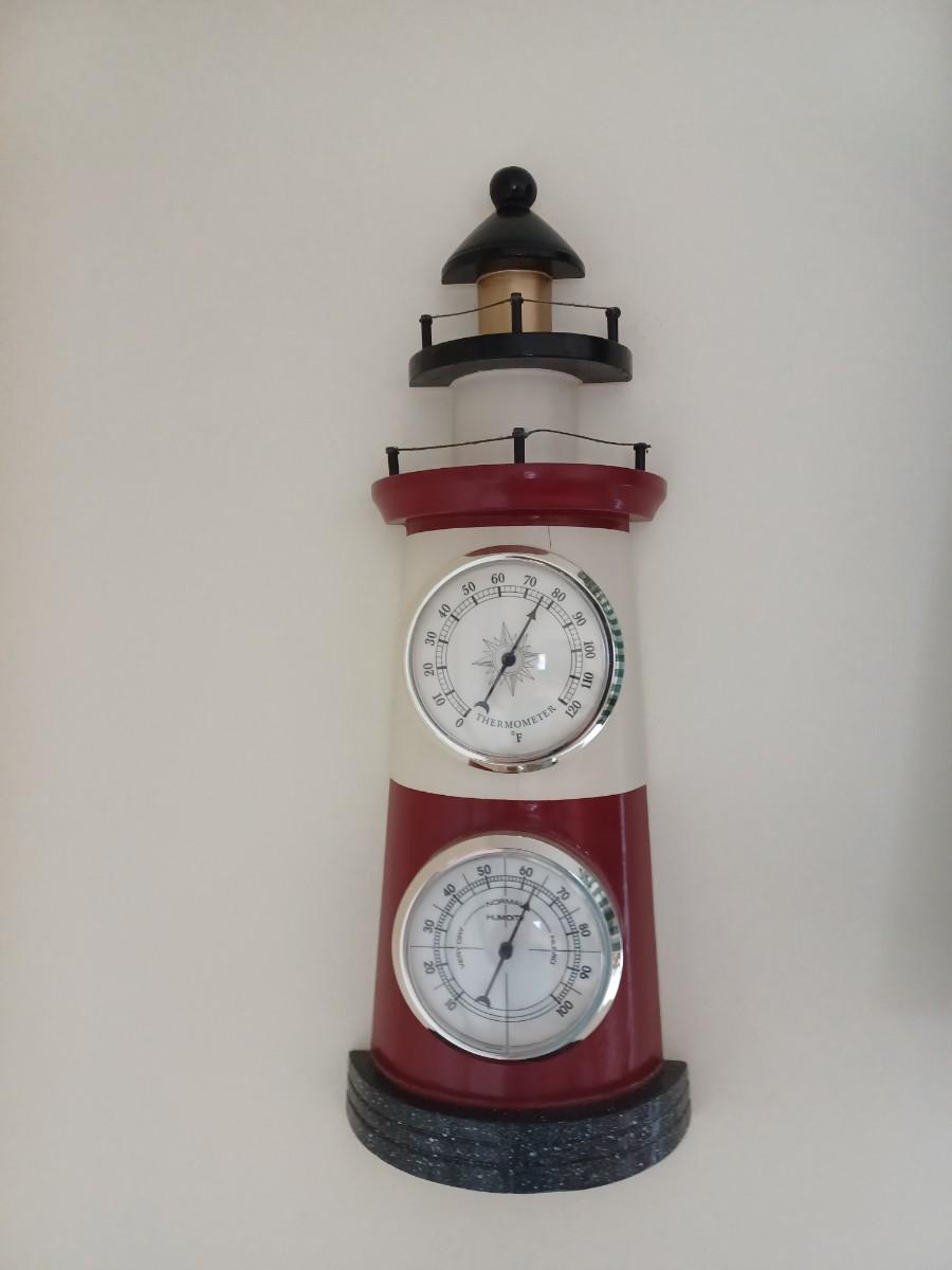 lighthouse barometer
