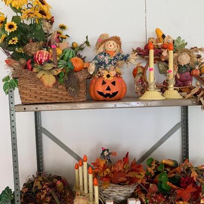 Fall decor