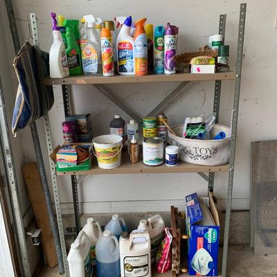 Misc. supplies