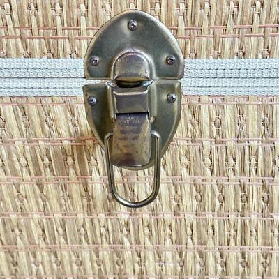 Wicker/Rattan Style Trunk (UB-KL)