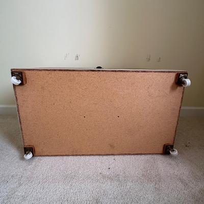 Wicker/Rattan Style Trunk (UB-KL)