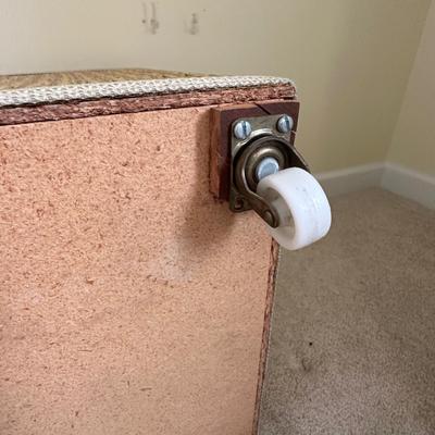 Wicker/Rattan Style Trunk (UB-KL)