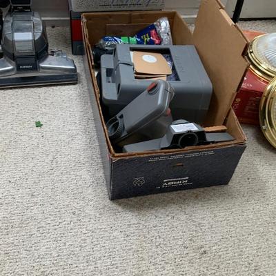 Vacuum