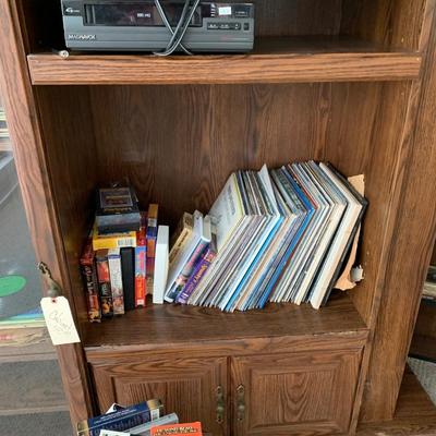 Movies & tapes