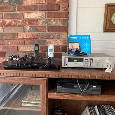 Movies & tapes