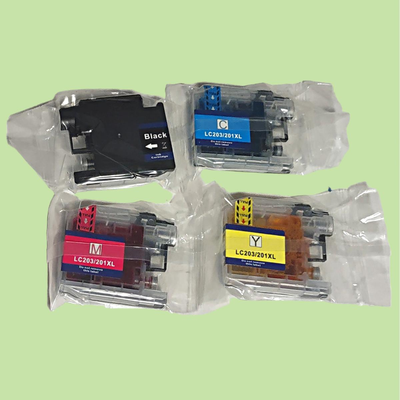 Brother LC 203/301 XL Replacement Ink Cartridges