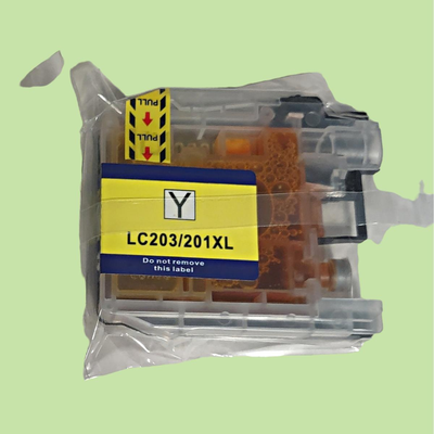 Brother LC 203/301 XL Replacement Ink Cartridges