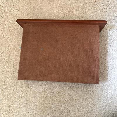 Wooden Sewing Box with Drawer (UB-KL)