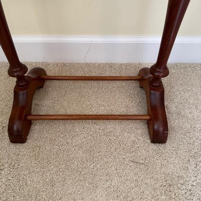 Wooden Sewing Box with Drawer (UB-KL)