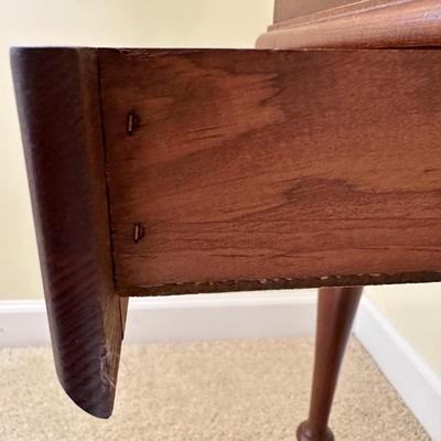 Wooden Sewing Box with Drawer (UB-KL)