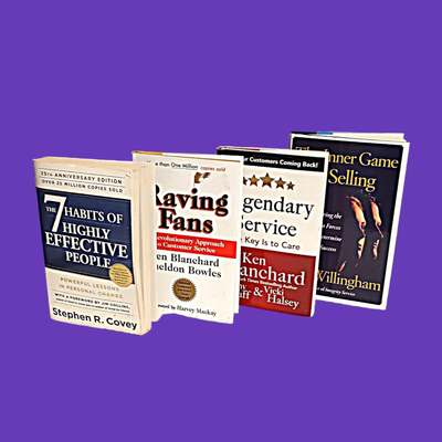 Books About Selling