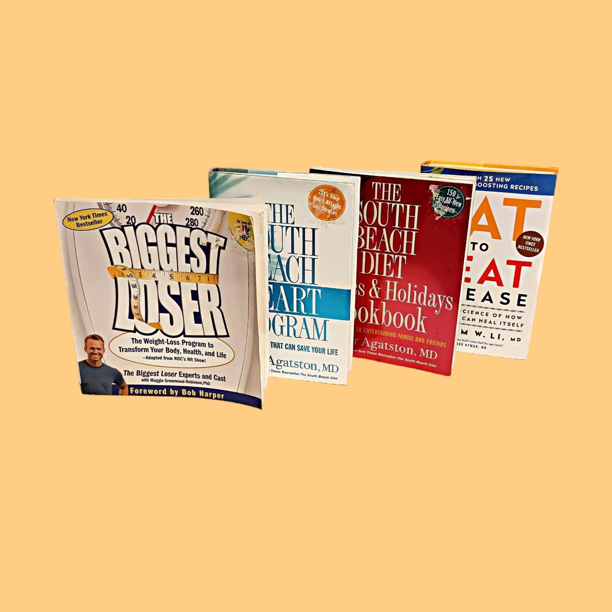 Books About Diet | EstateSales.org