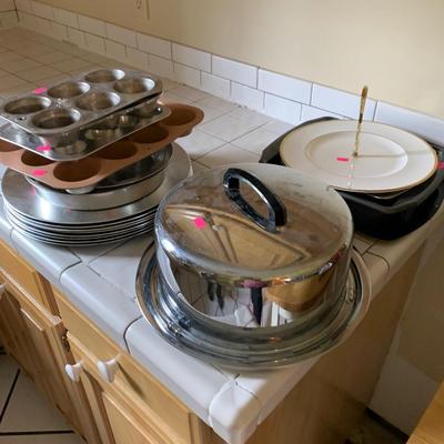 Pots & pans