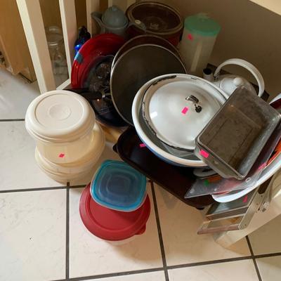 Pots & pans